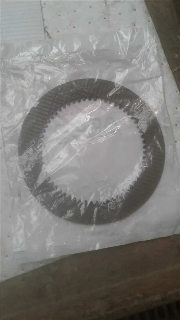 NEW DISC-FRIC image 1