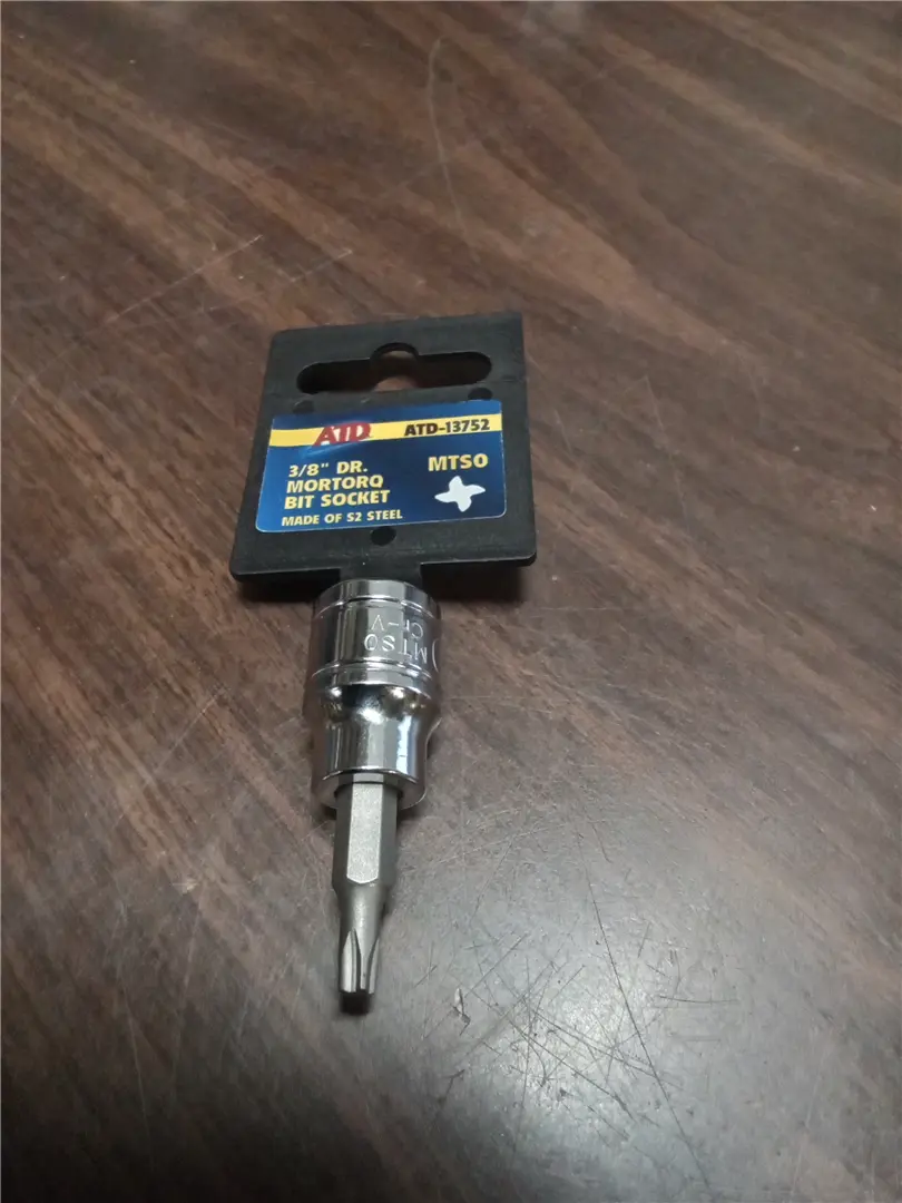 NEW BIT SOCKET image 1