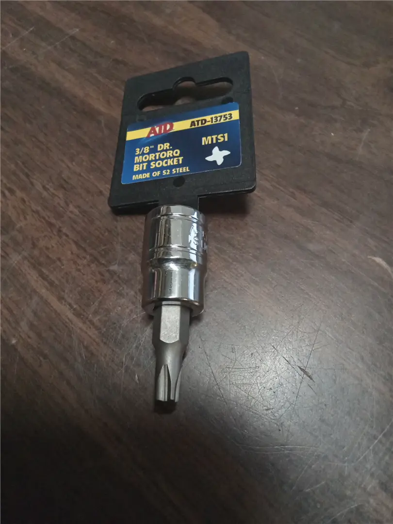 NEW BIT SOCKET image 1