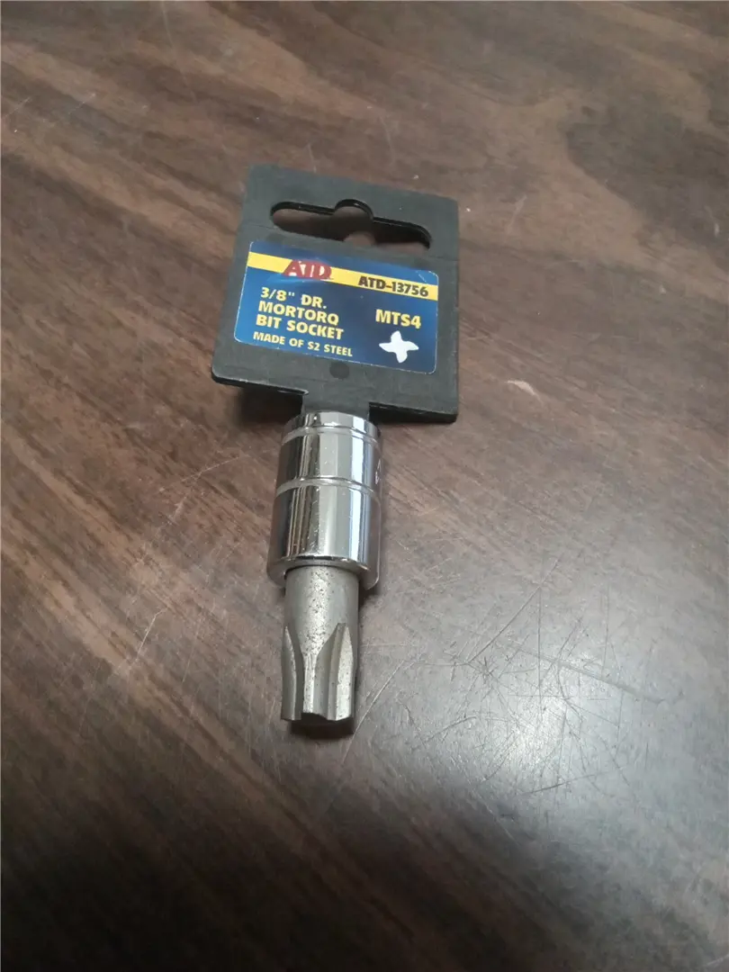 NEW BIT SOCKET image 1
