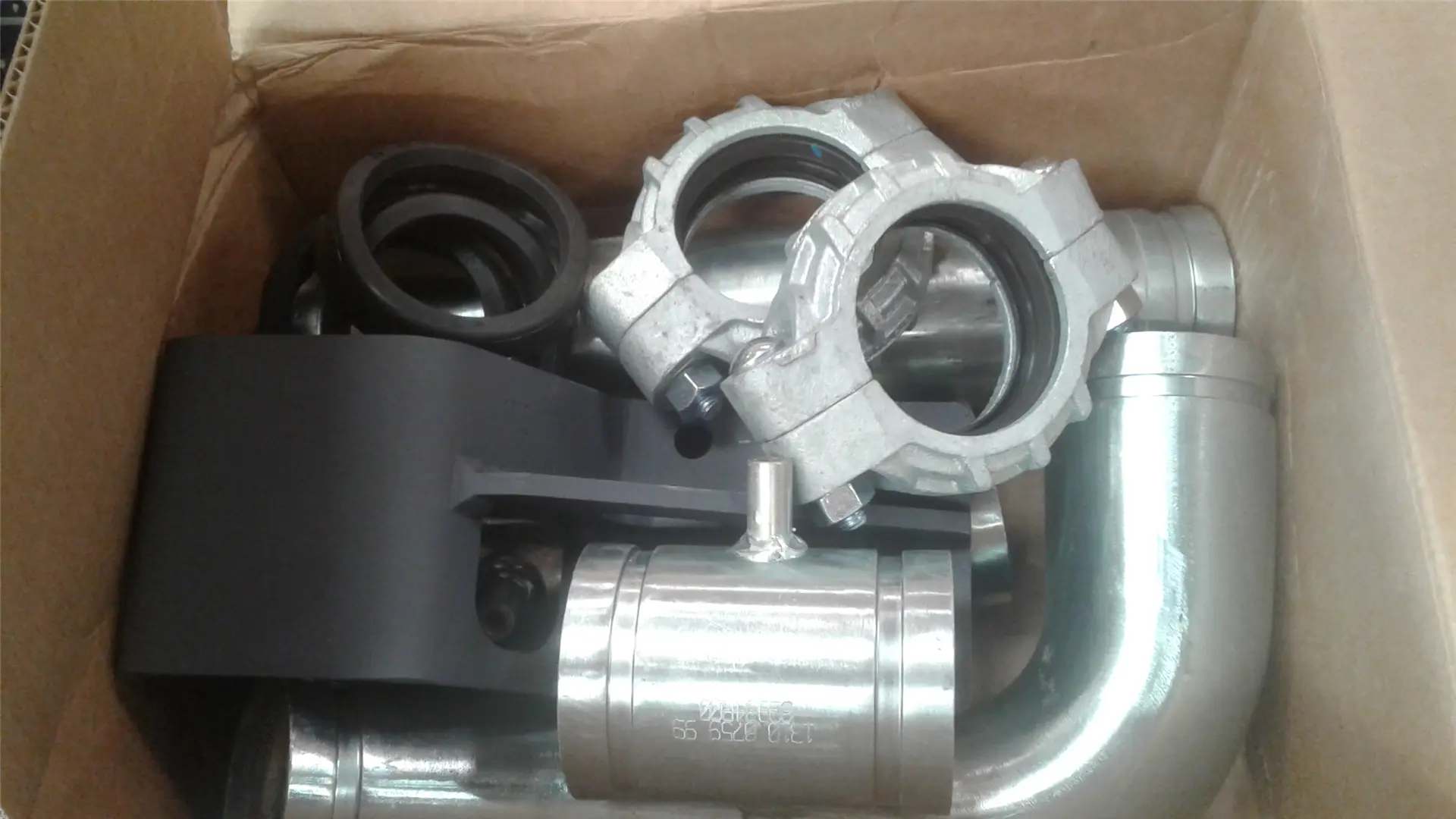 NEW KIT VICTAULIC image 1