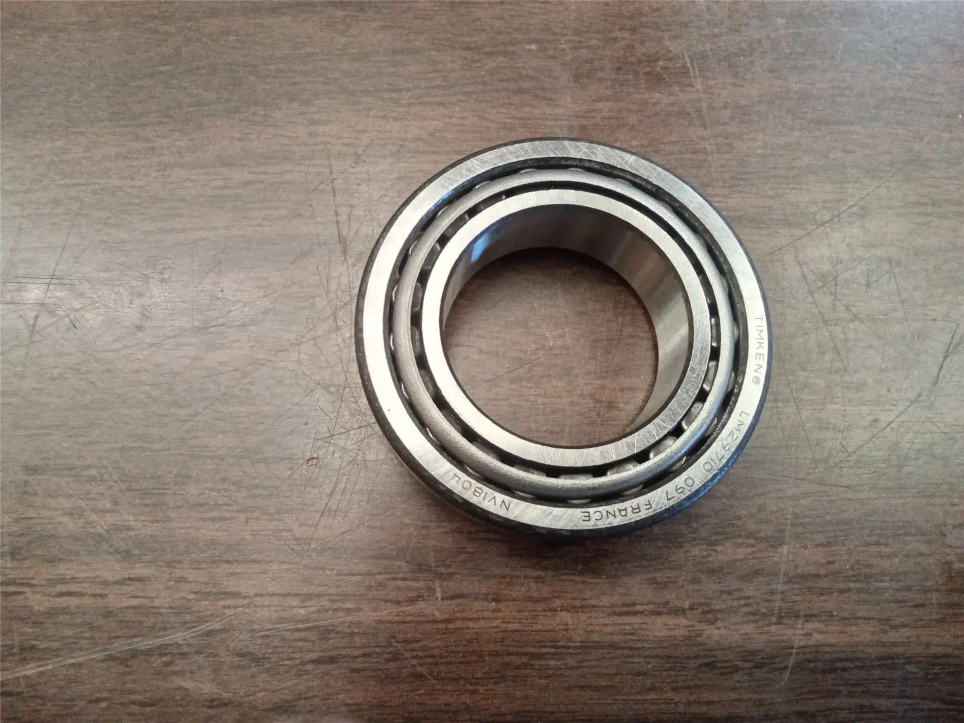 NEW ROLLER BEARING image 1