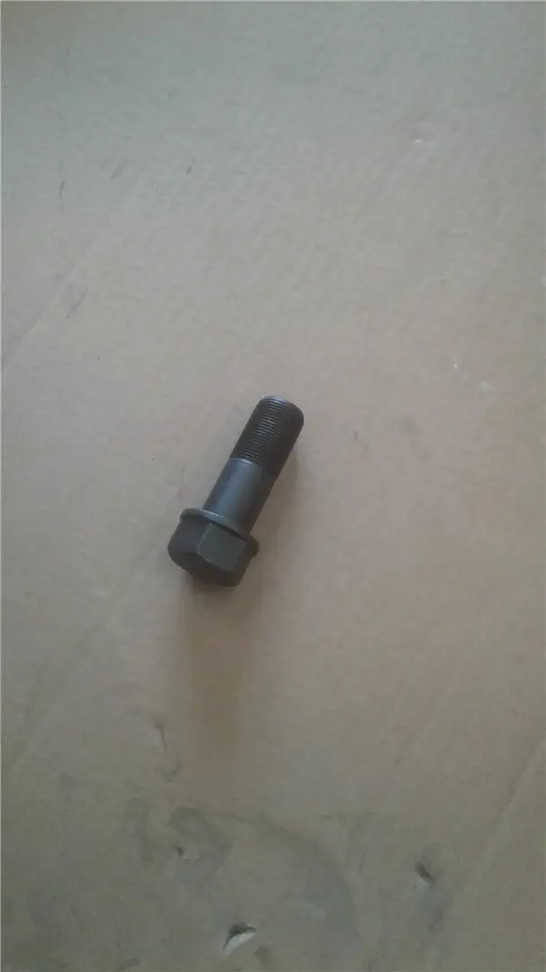 NEW TRACK BOLTS image 1