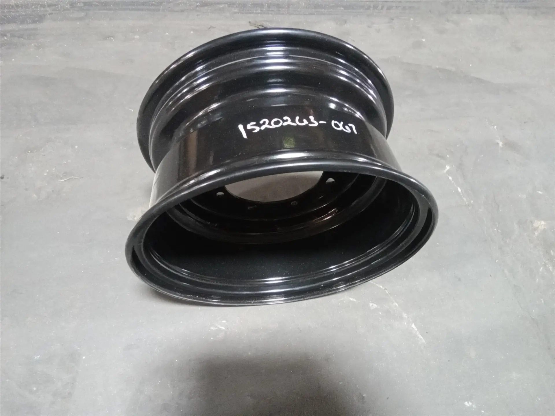 NEW WHEEL image 1