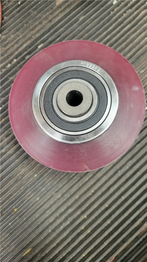 NEW WHEEL KIT image 1