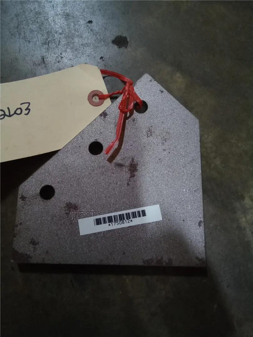 NEW PLATE image 1