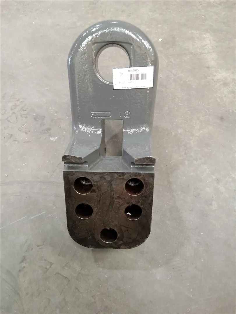 NEW TOW HITCH image 1