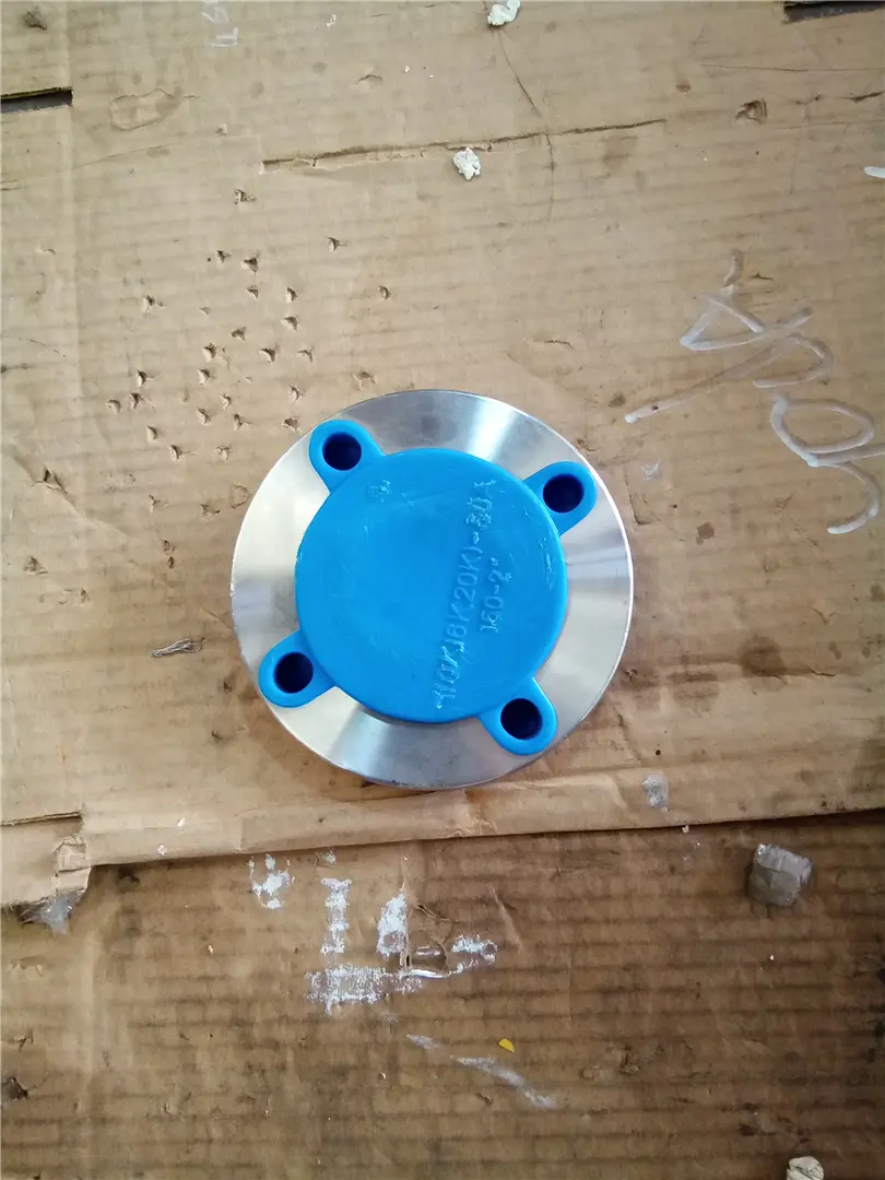 NEW THREADED FLANG image 1