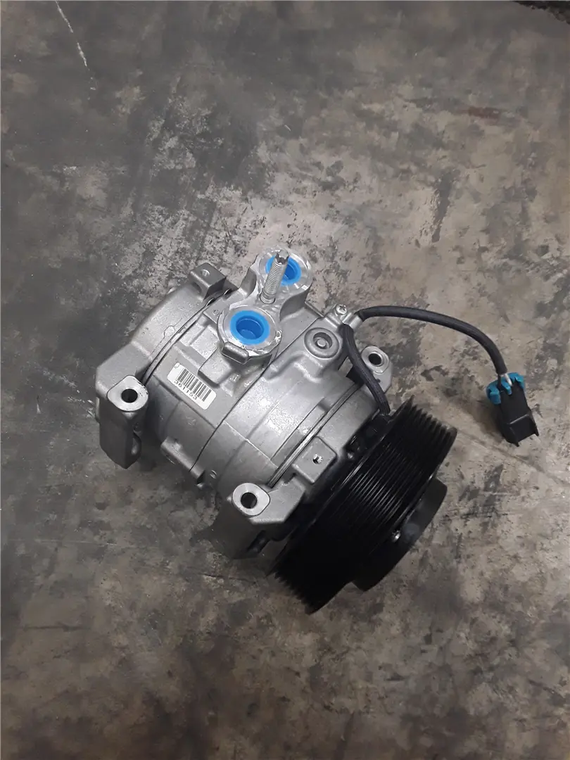 NEW AC COMPRESSOR image 1
