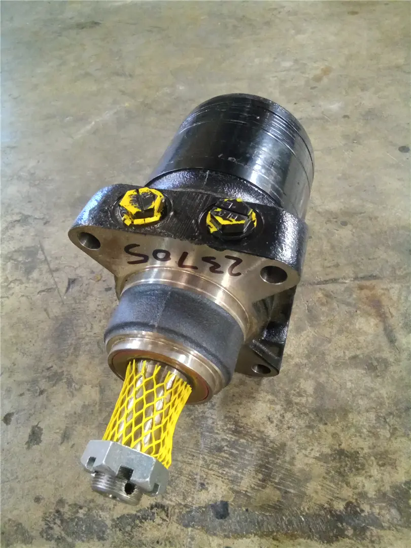 NEW HYDRA MOTOR image 1
