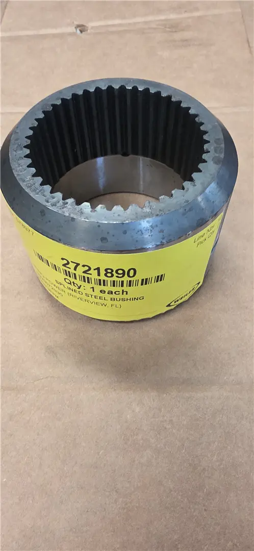 NEWS BUSHING image 1
