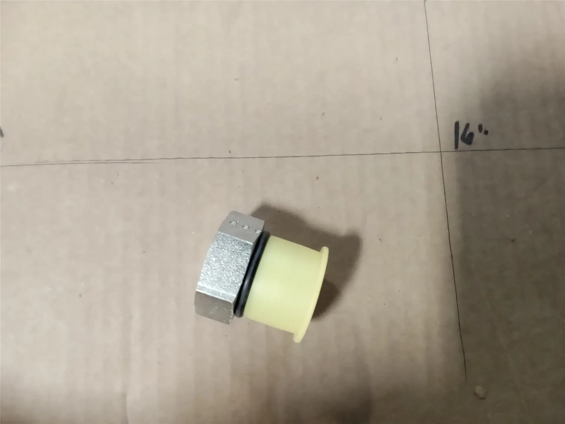NEW FILL VENT PLUG image 1