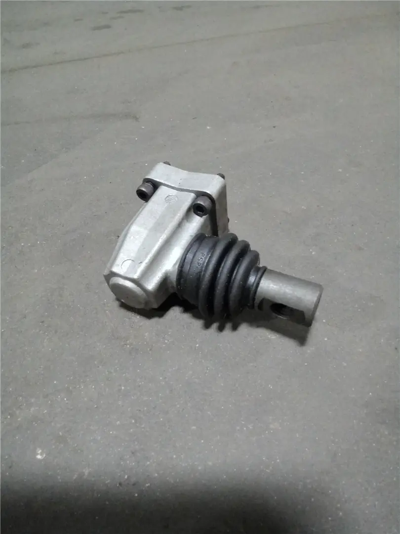 NEW LEVER image 1
