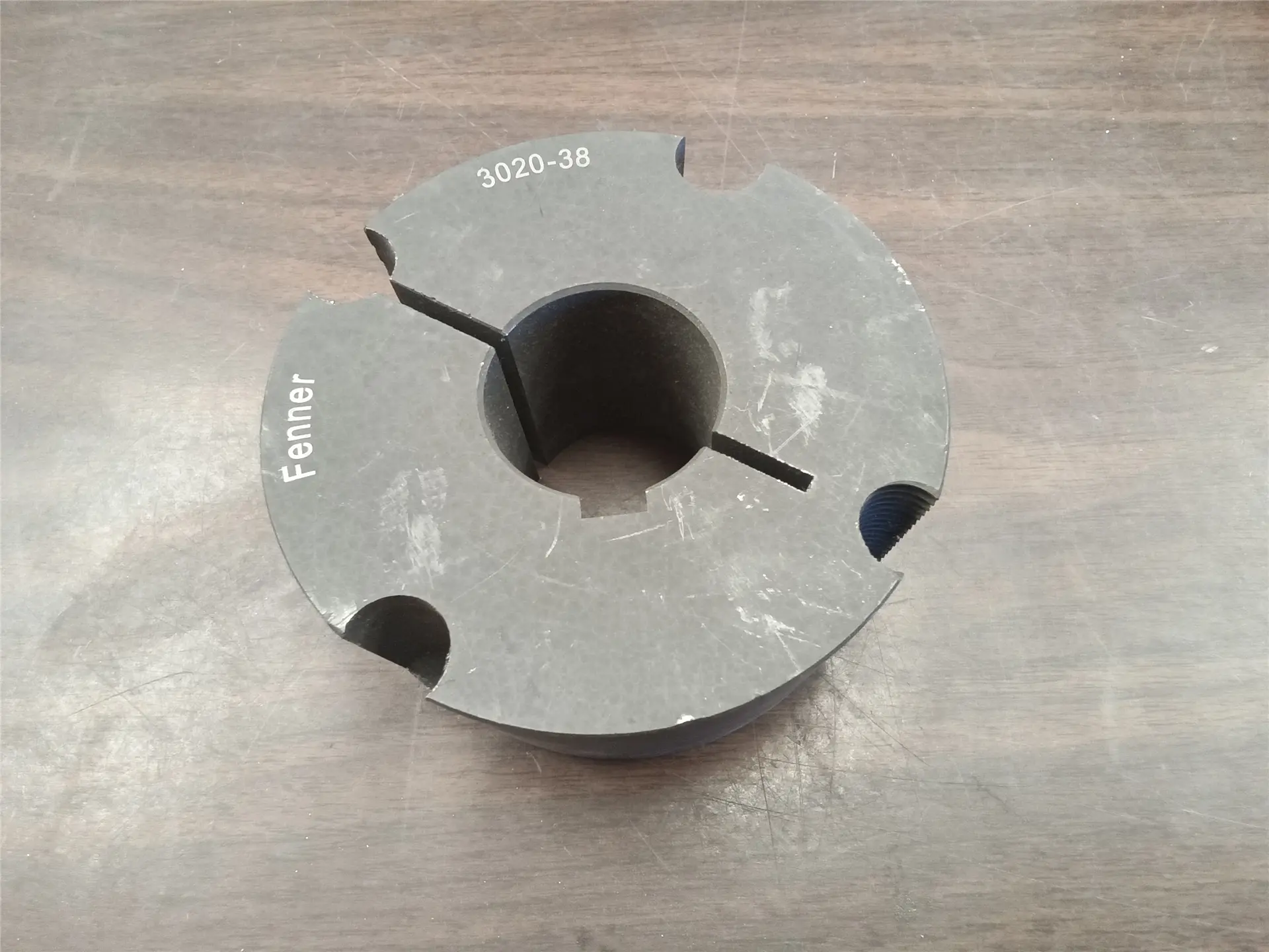 NEW TAPERED LOCK B image 1