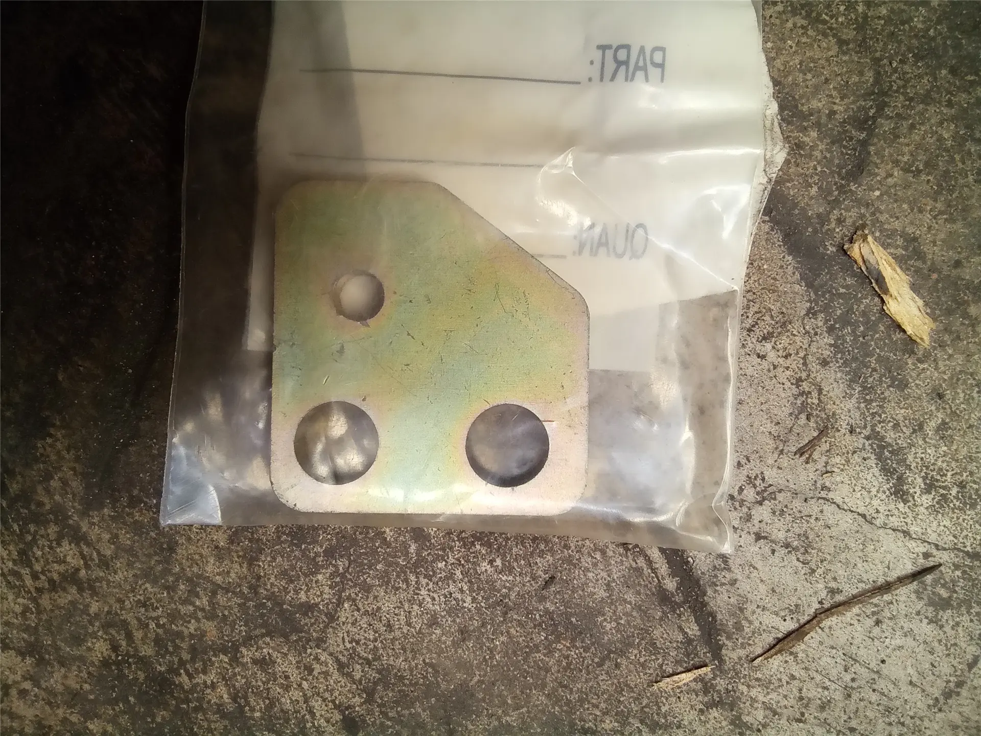 NEW BRACKET image 1