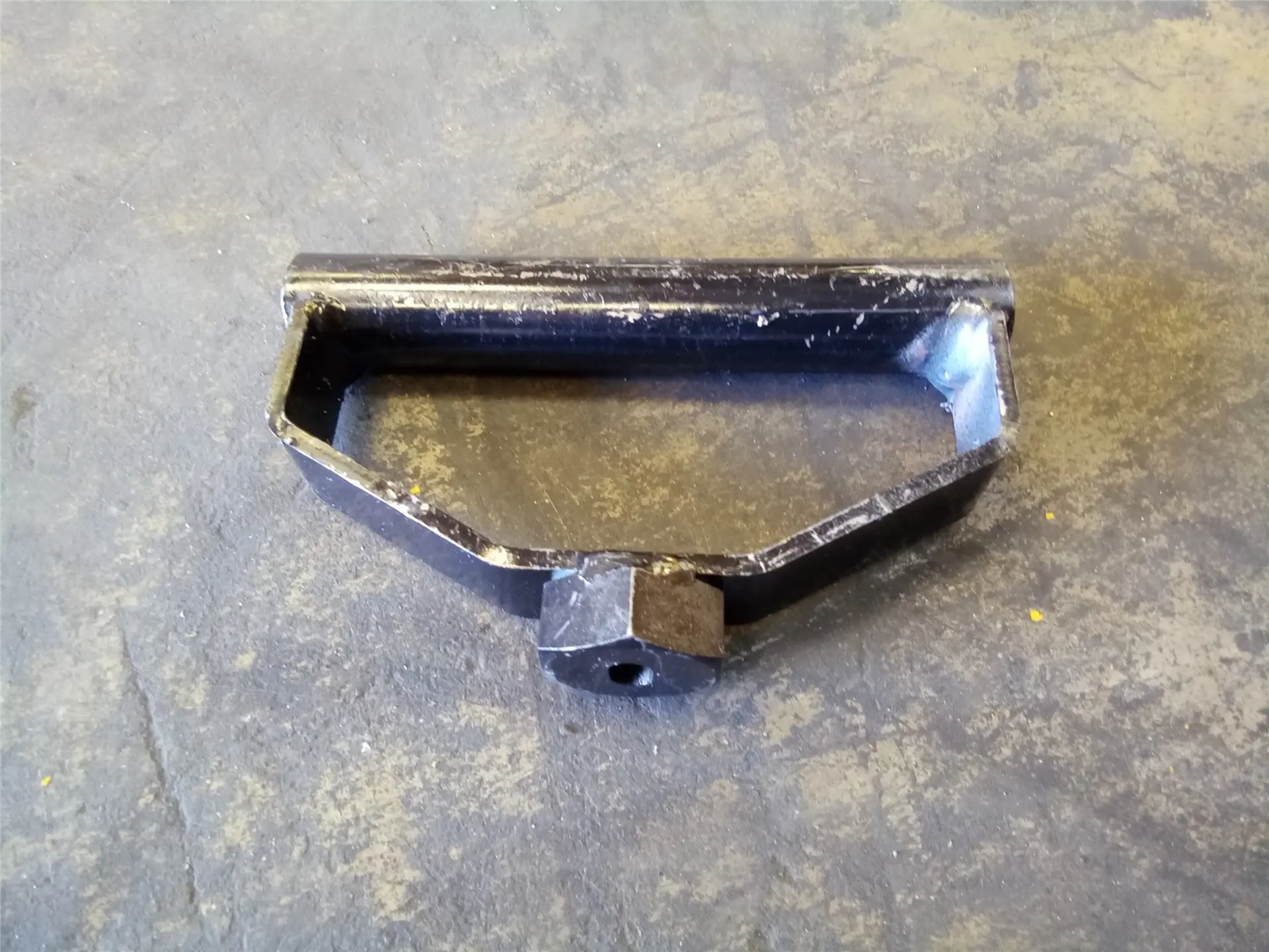 NEW HANDLE image 1