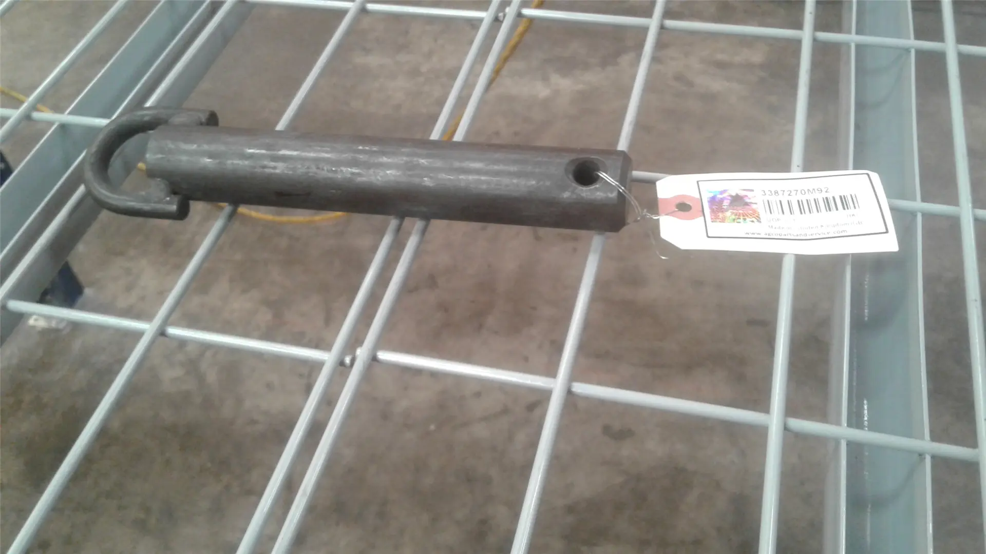 NEW HITCH PIN image 1