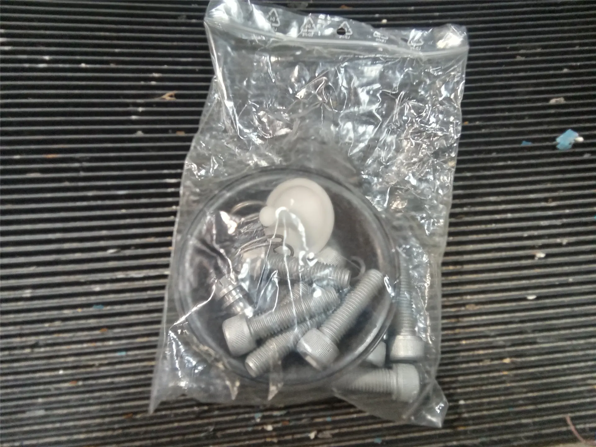 NEW REPAIR KIT image 1