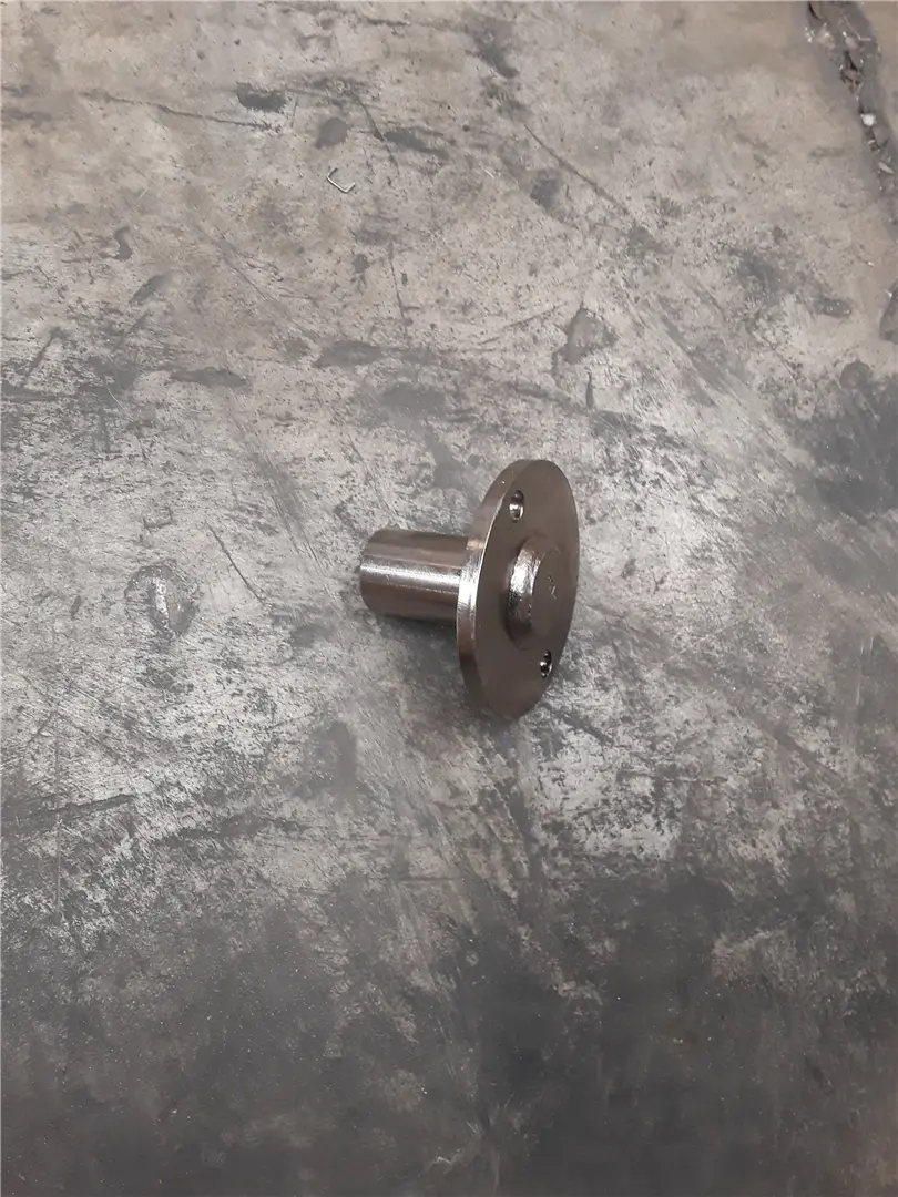 NEW PIN, WELD KING image 1