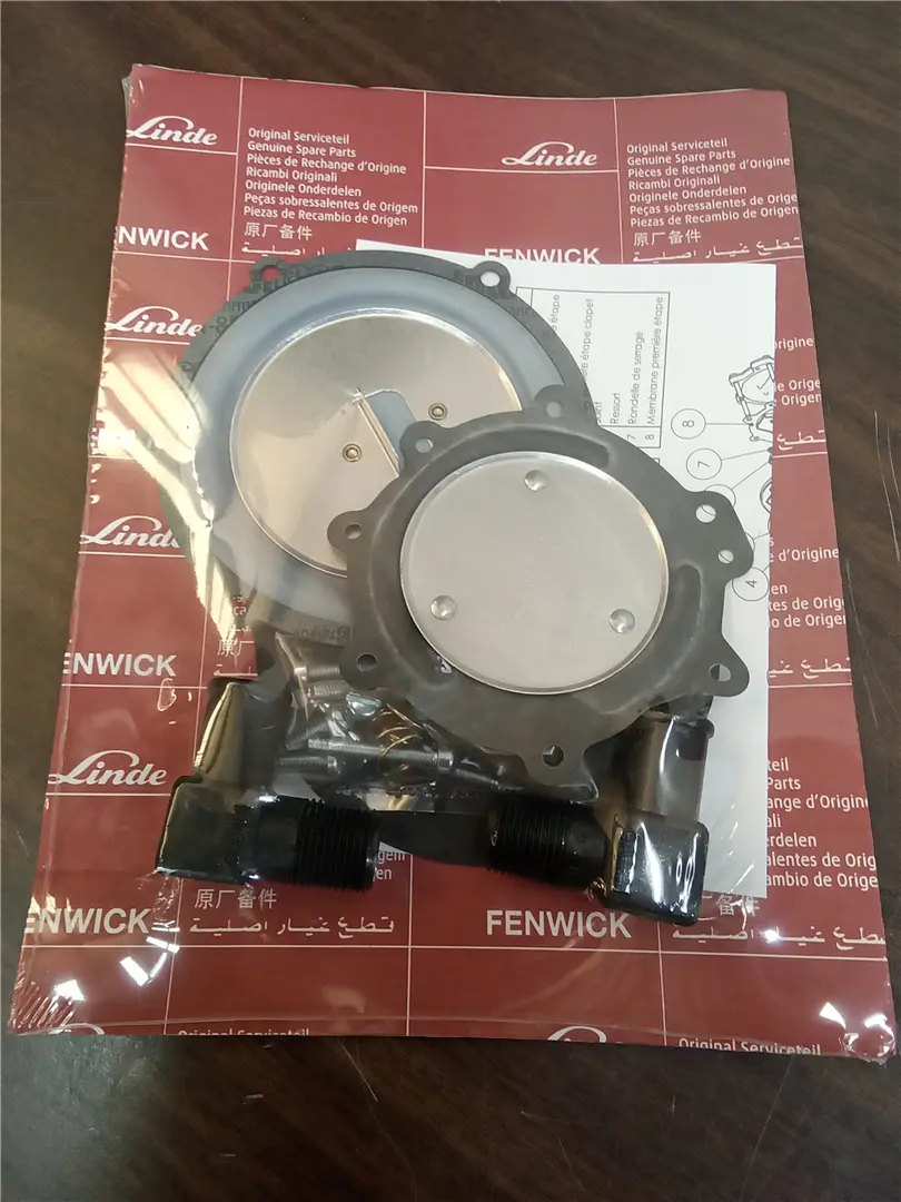NEW REPAIR KIT image 1