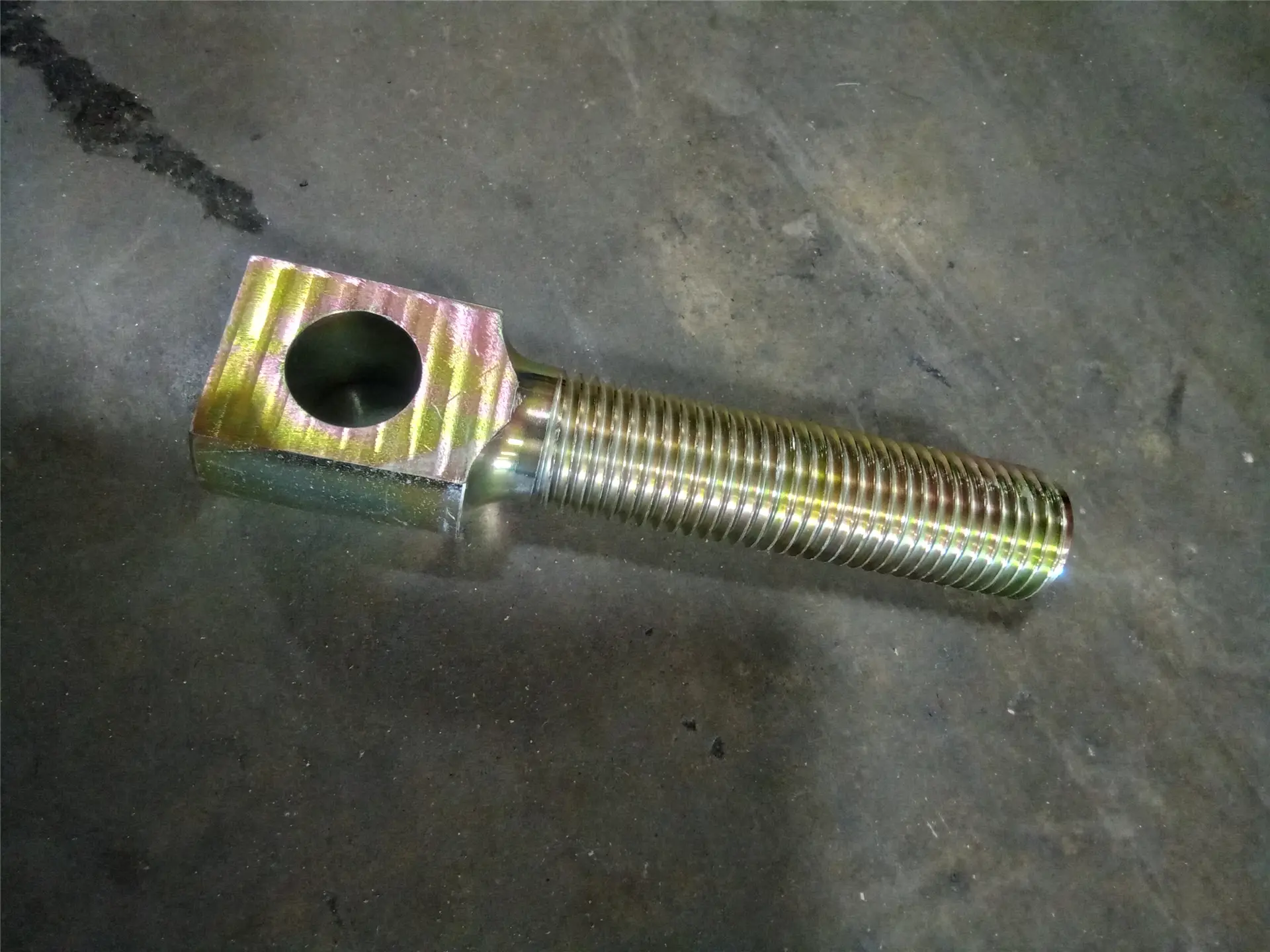 NEW RH TURN BUCKLE image 1