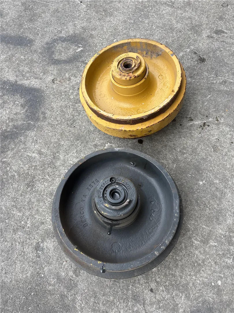 USED IDLER GP image 1