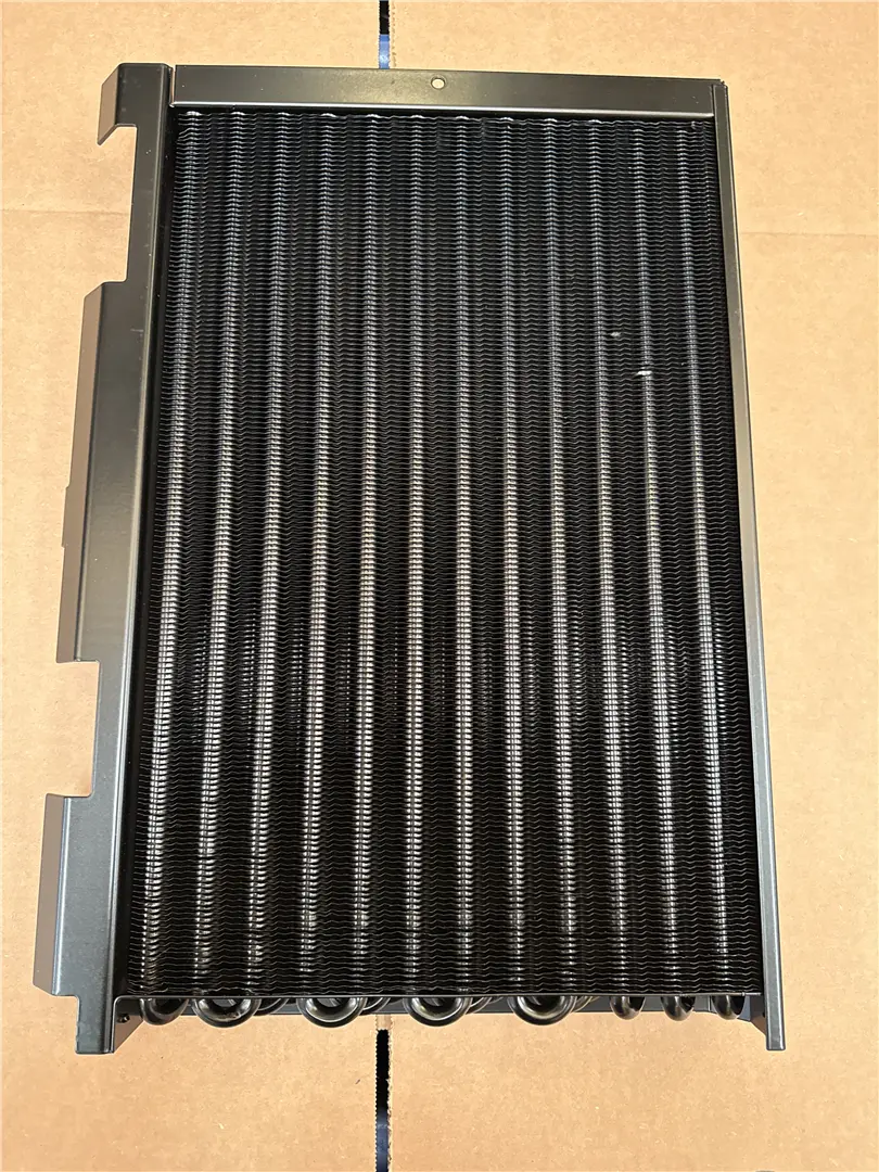 NEW CONDENSER image 1