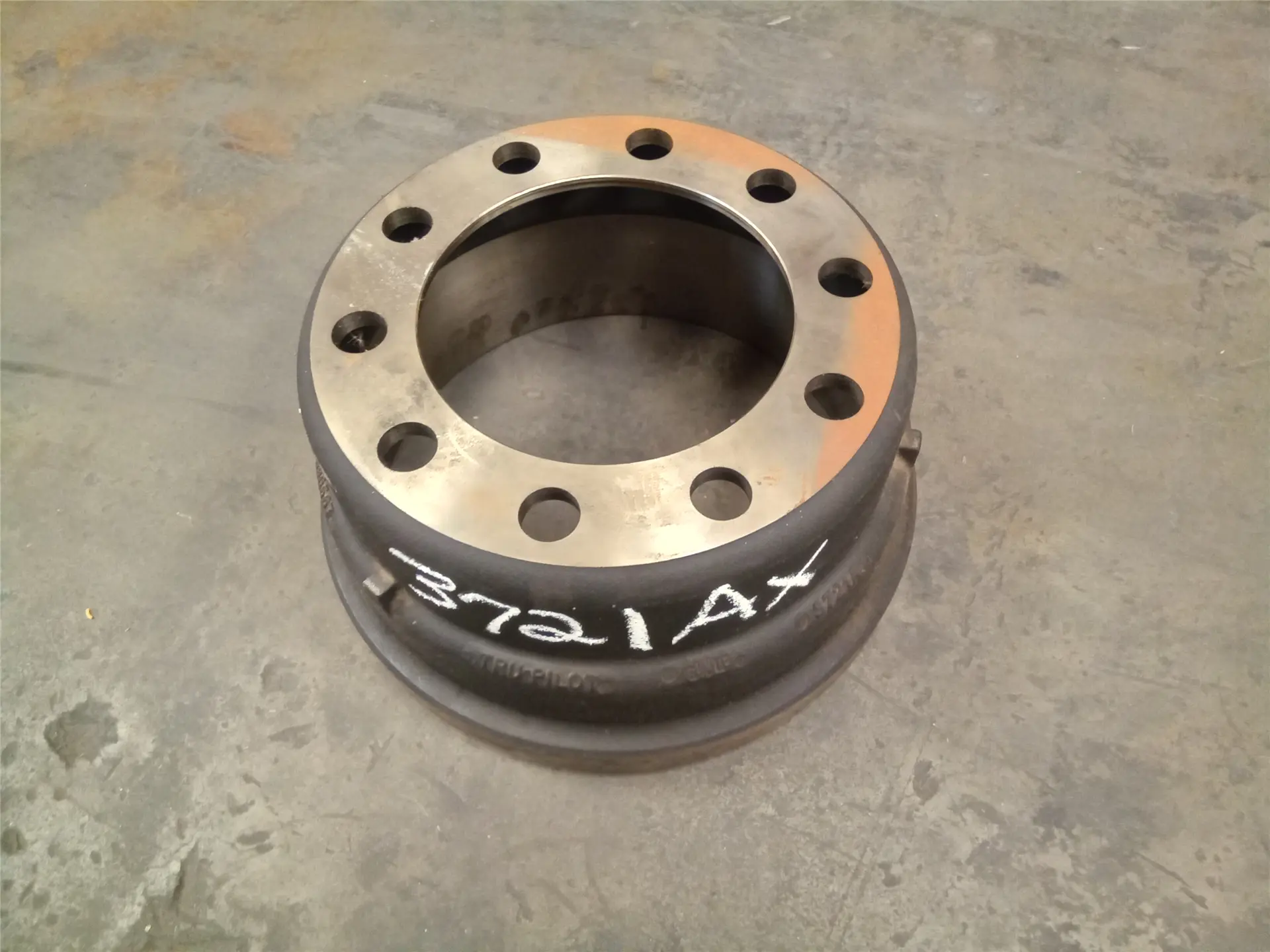 NEW BRAKE DRUM image 1
