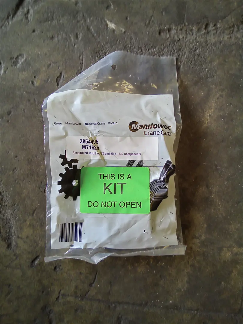 NEW SEAL KIT image 1
