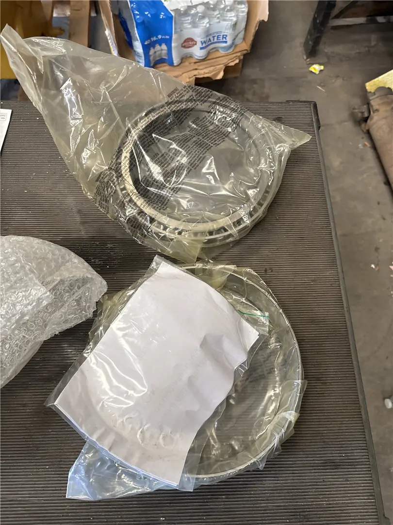 NEW BEARING SET image 1