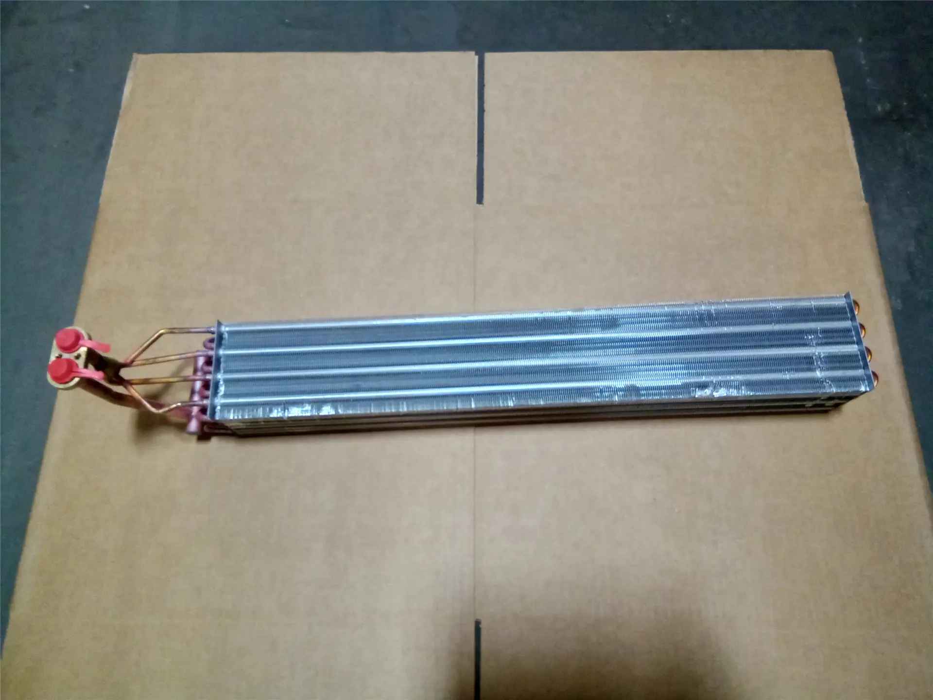 NEW EVAPORATOR image 1