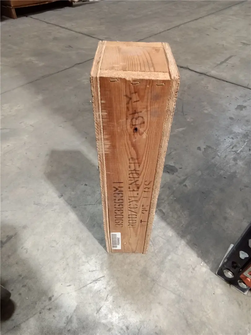 NEW ROD/CYLINDER image 1