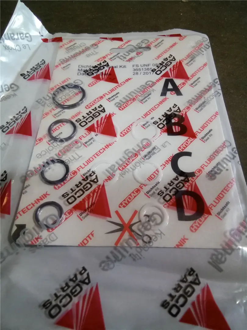 NEW GASKET KIT image 1