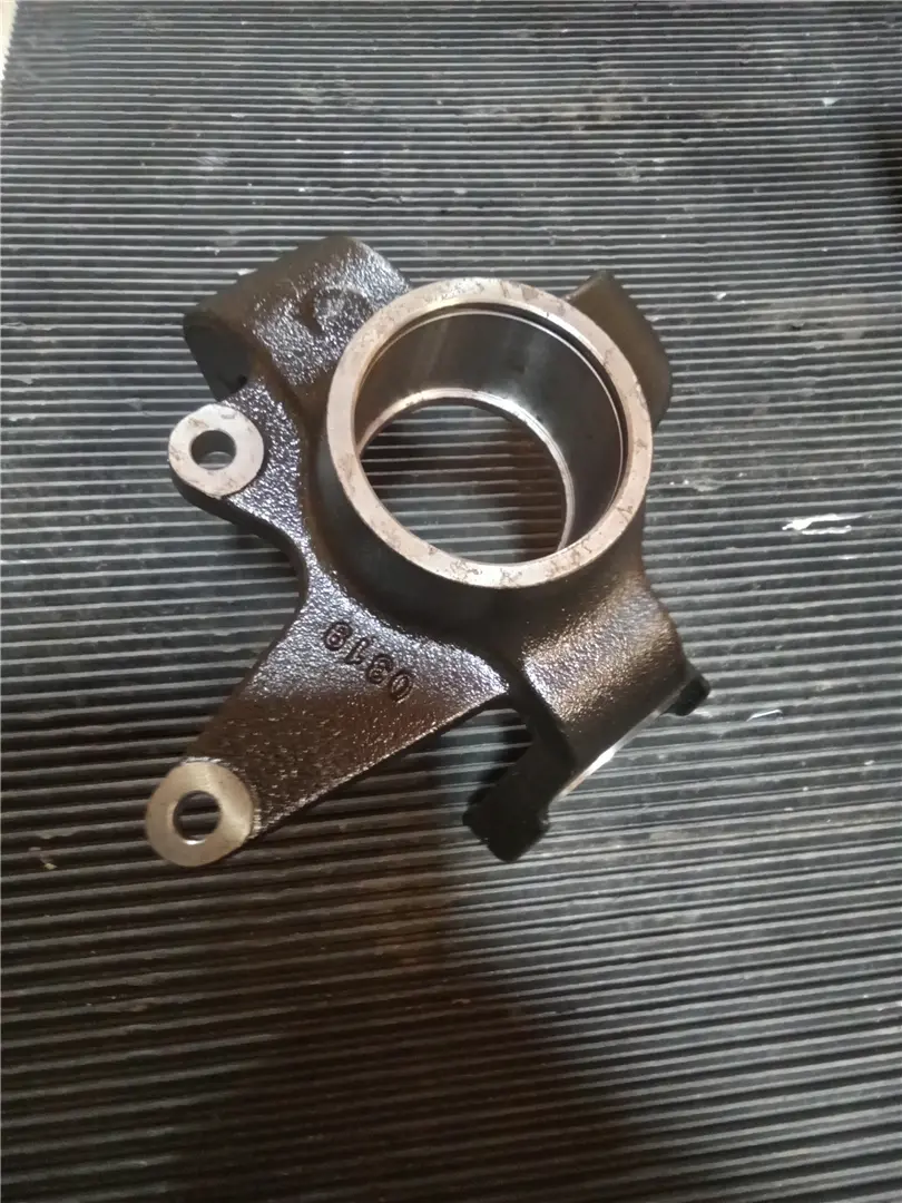 NEW KNUCKLE image 1
