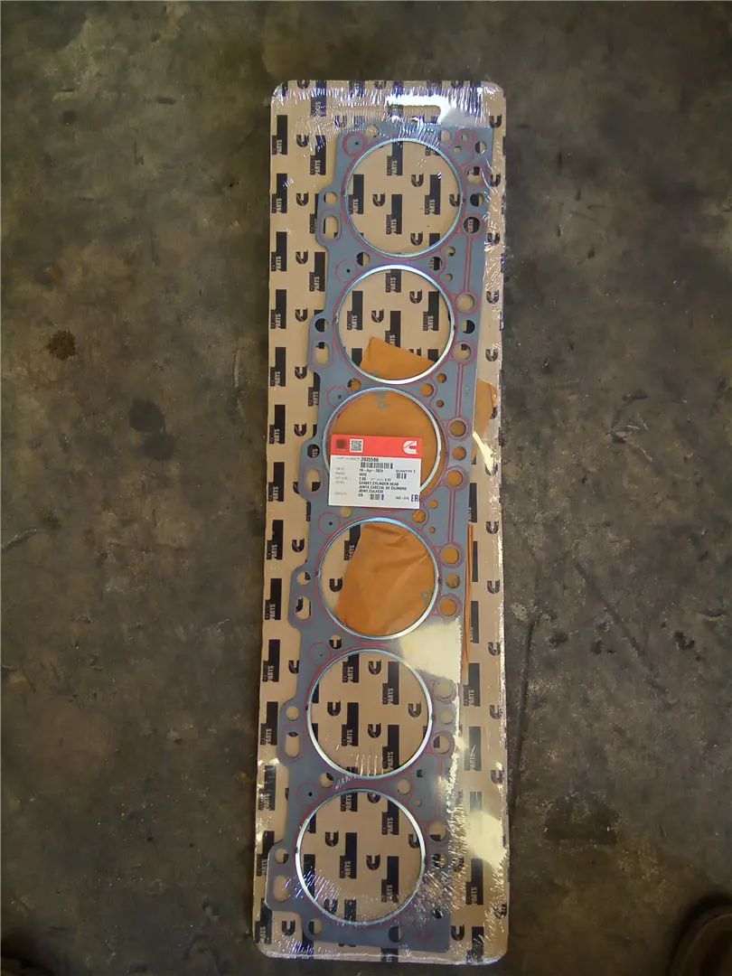NEW GASKET image 1