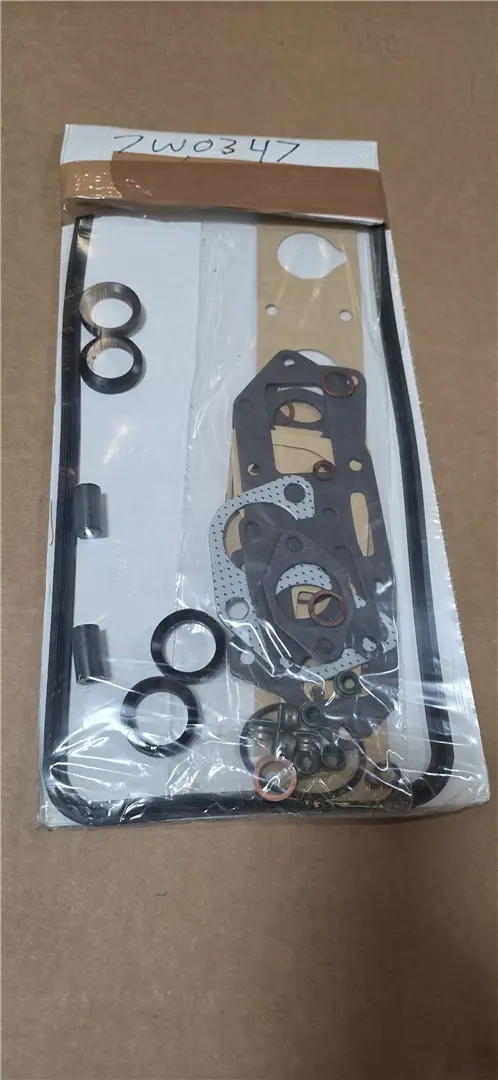 NEW GASKET KIT image 1