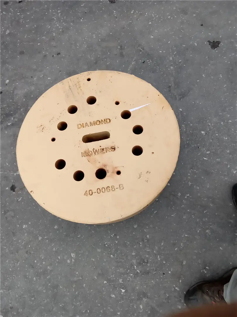 NEW WHEEL WEIGHT image 1