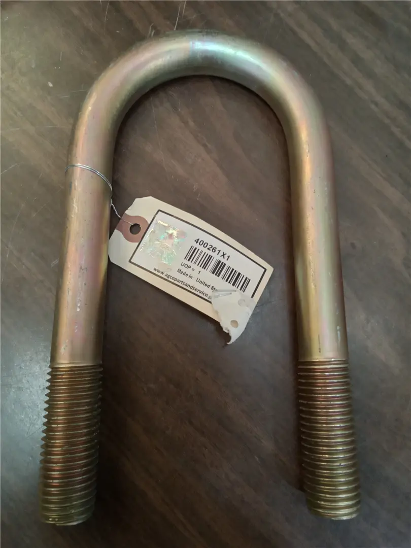 NEW U BOLT image 1
