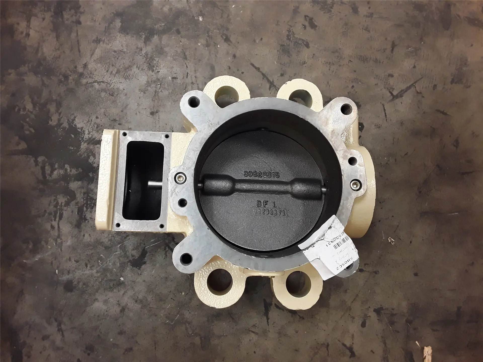 NEW INLET VALVE 6I image 1