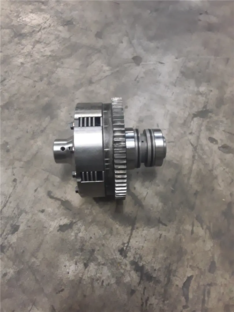 NEW CLUTCH image 1
