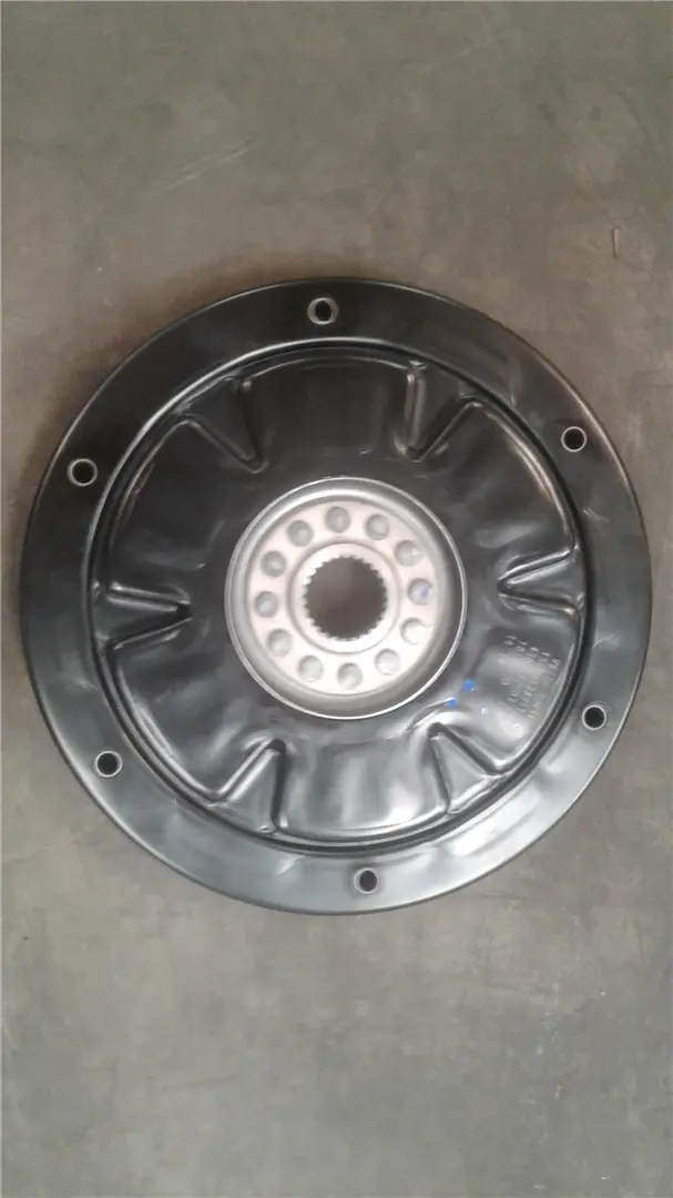 NEW VOITH DAMPER 1 image 1