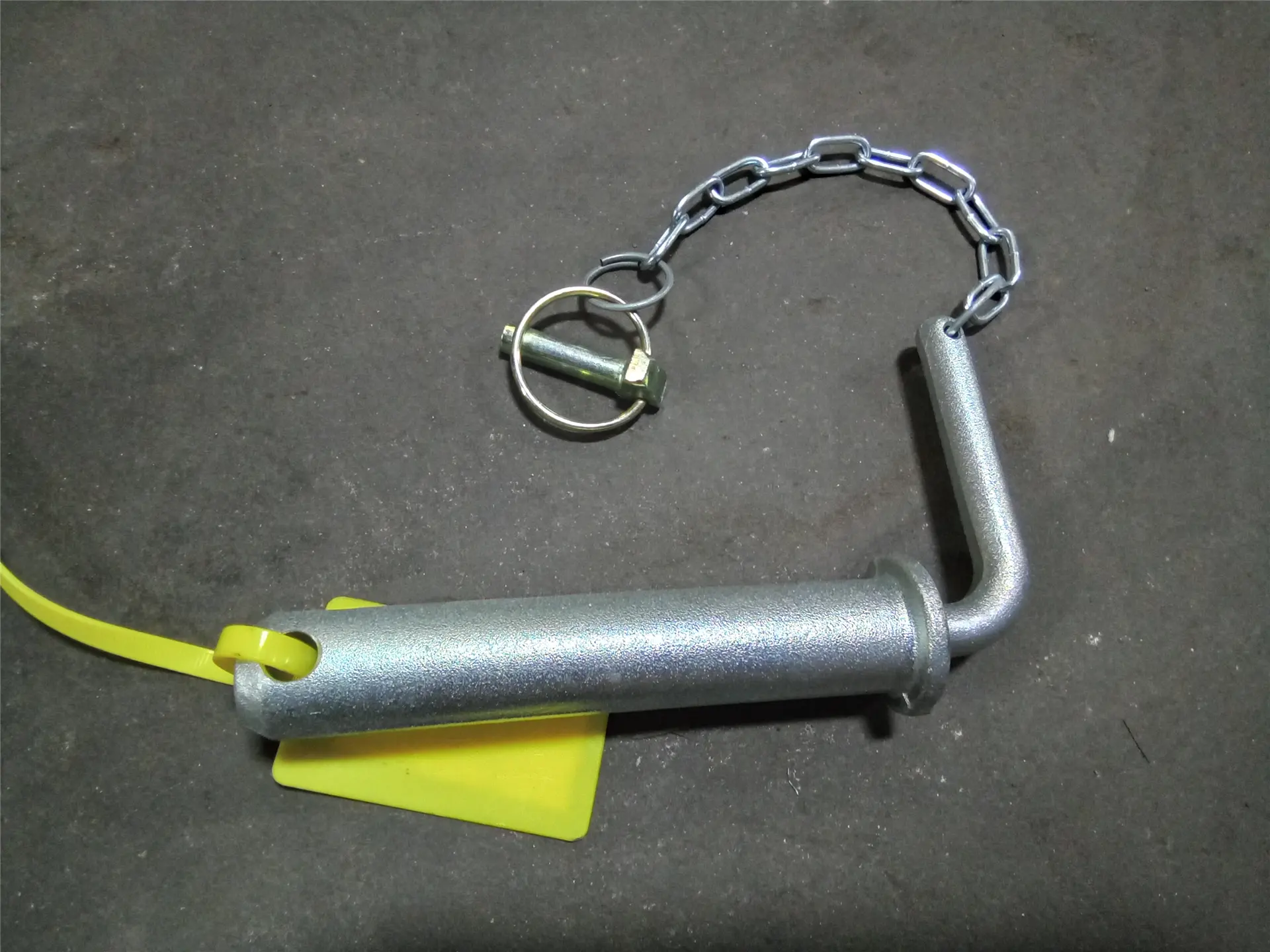 NEW CLEVIS PIN image 1