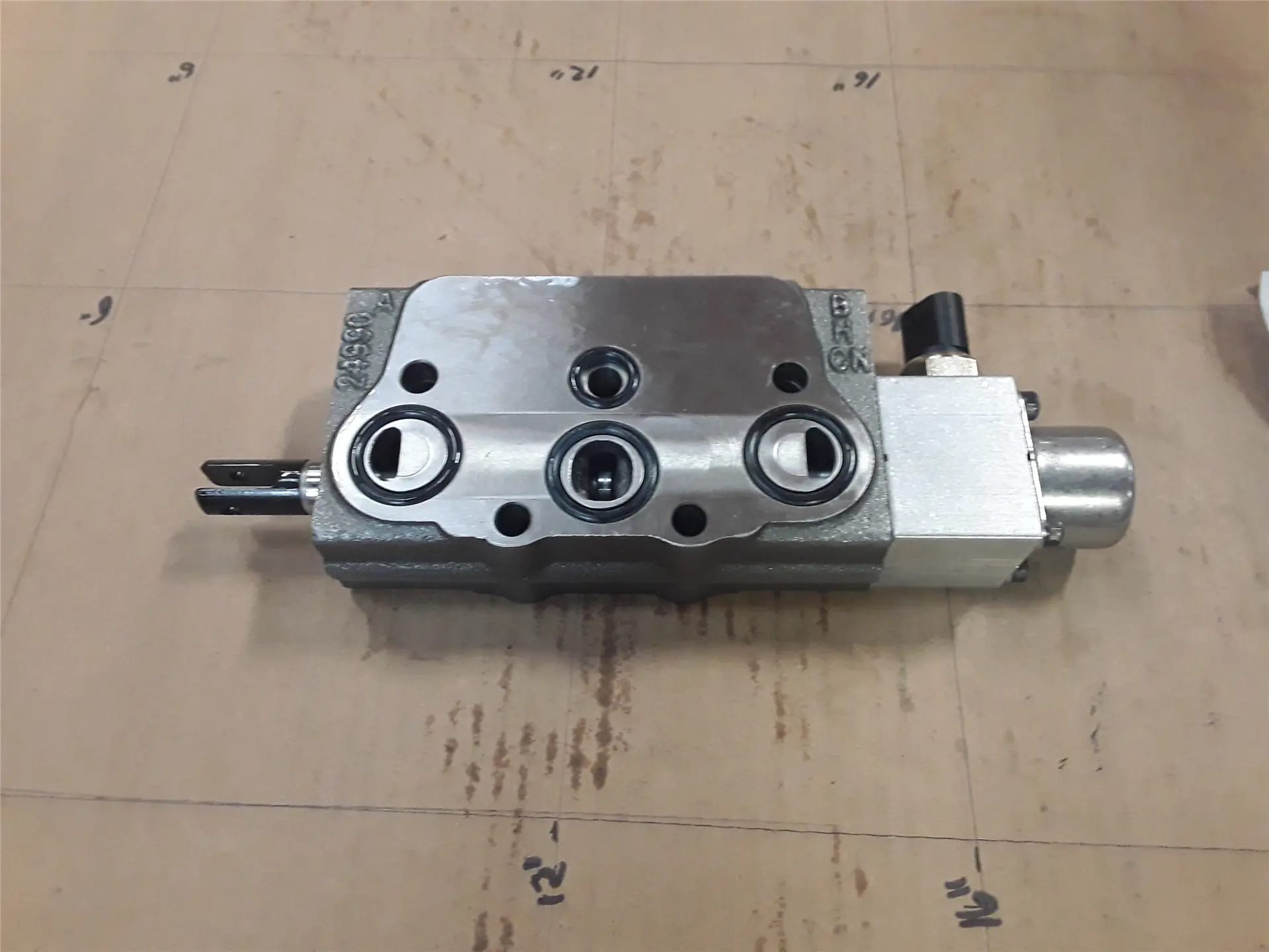 NEW VLV SECT V10 P image 1