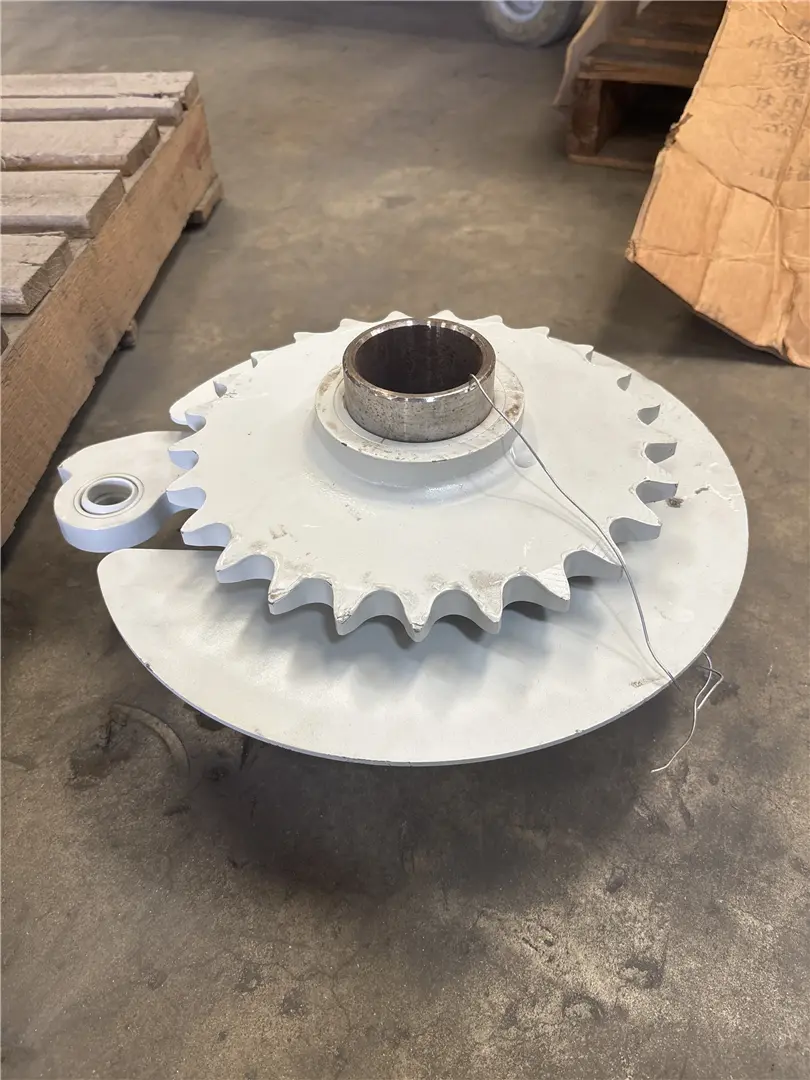 NEW SPROCKET AS image 1