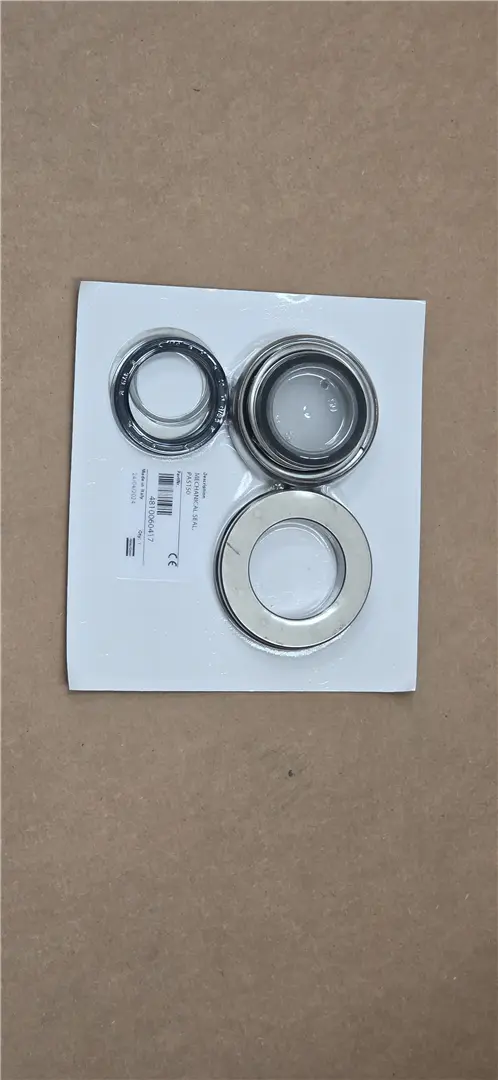 NEW SEAL MECHANICA image 1