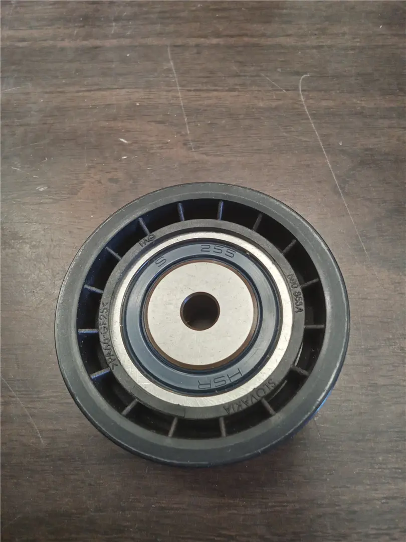 NEW PULLEY image 1