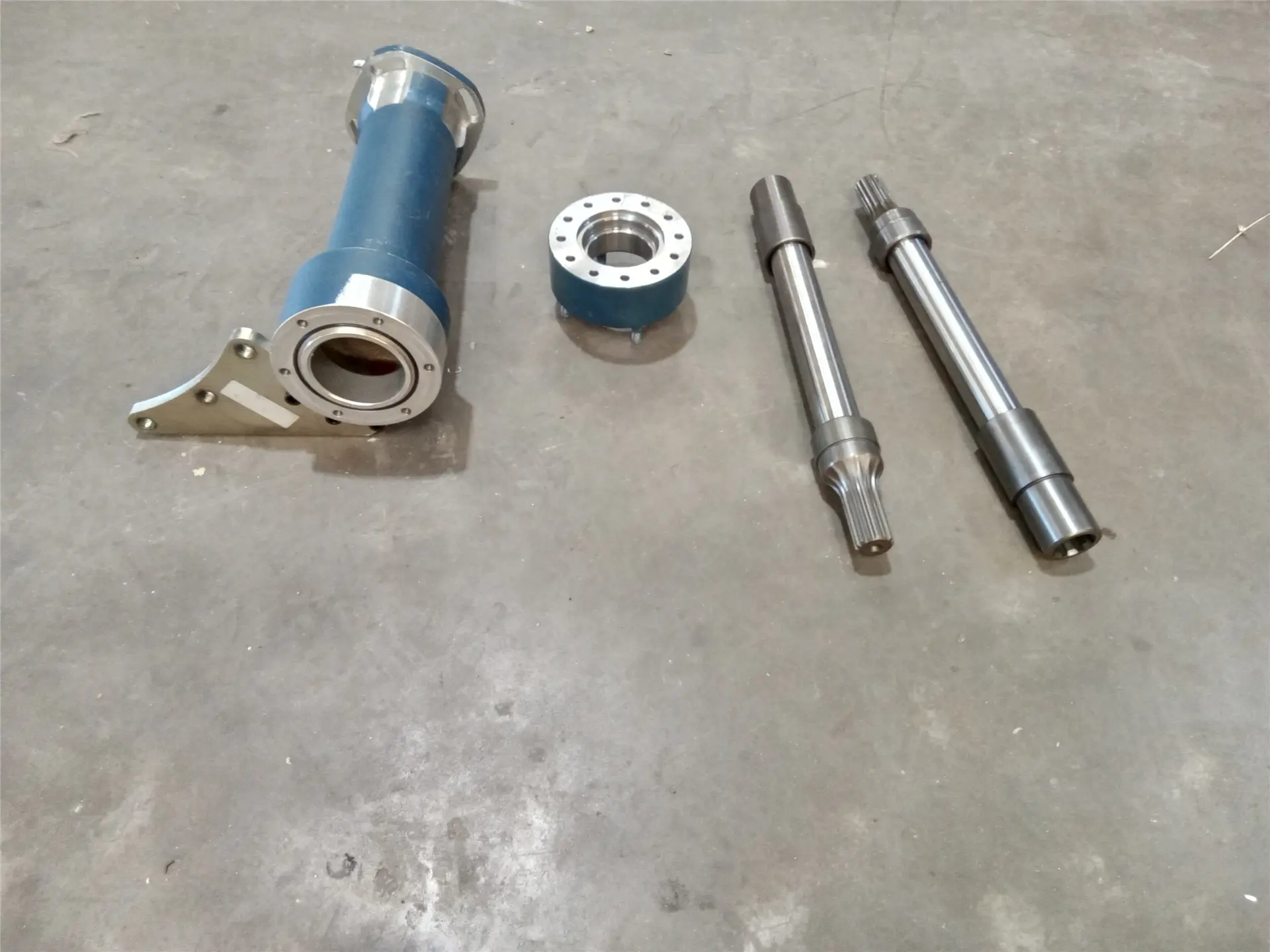 NEW PTO SHAFT EXT image 1