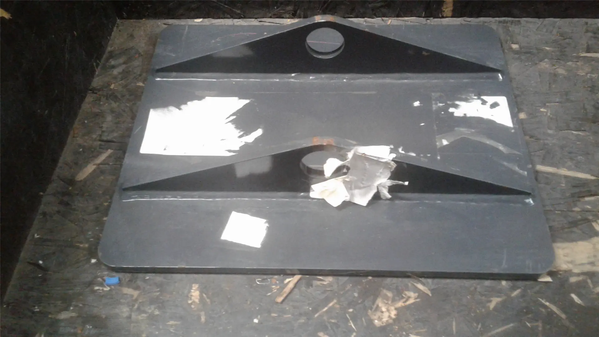NEW OUTRIGGER PAD image 1