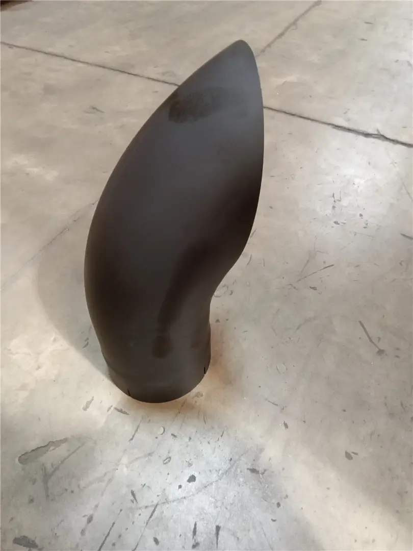 NEW EXH PIPE image 1