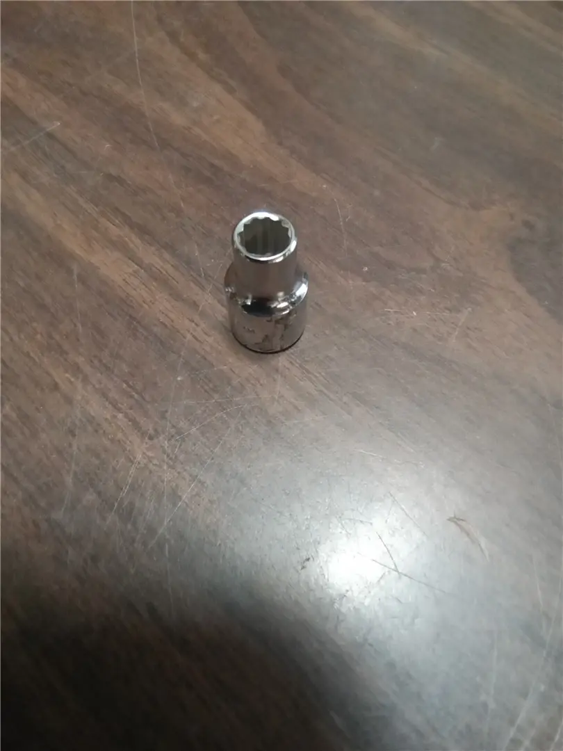NEW 8MM SOCKET image 1